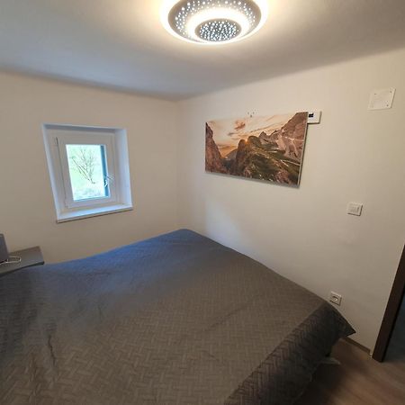 Apartment Ledince Most na Soči Εξωτερικό φωτογραφία