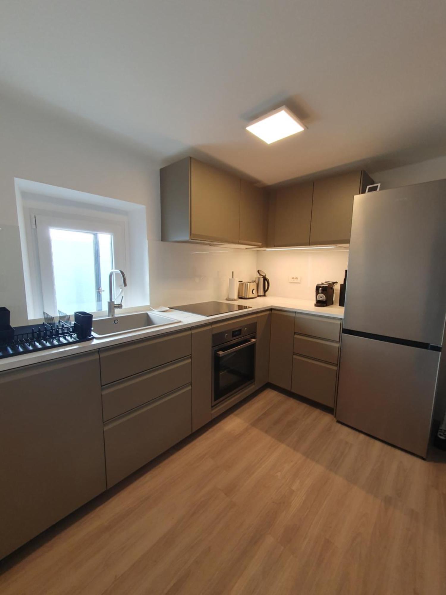 Apartment Ledince Most na Soči Εξωτερικό φωτογραφία