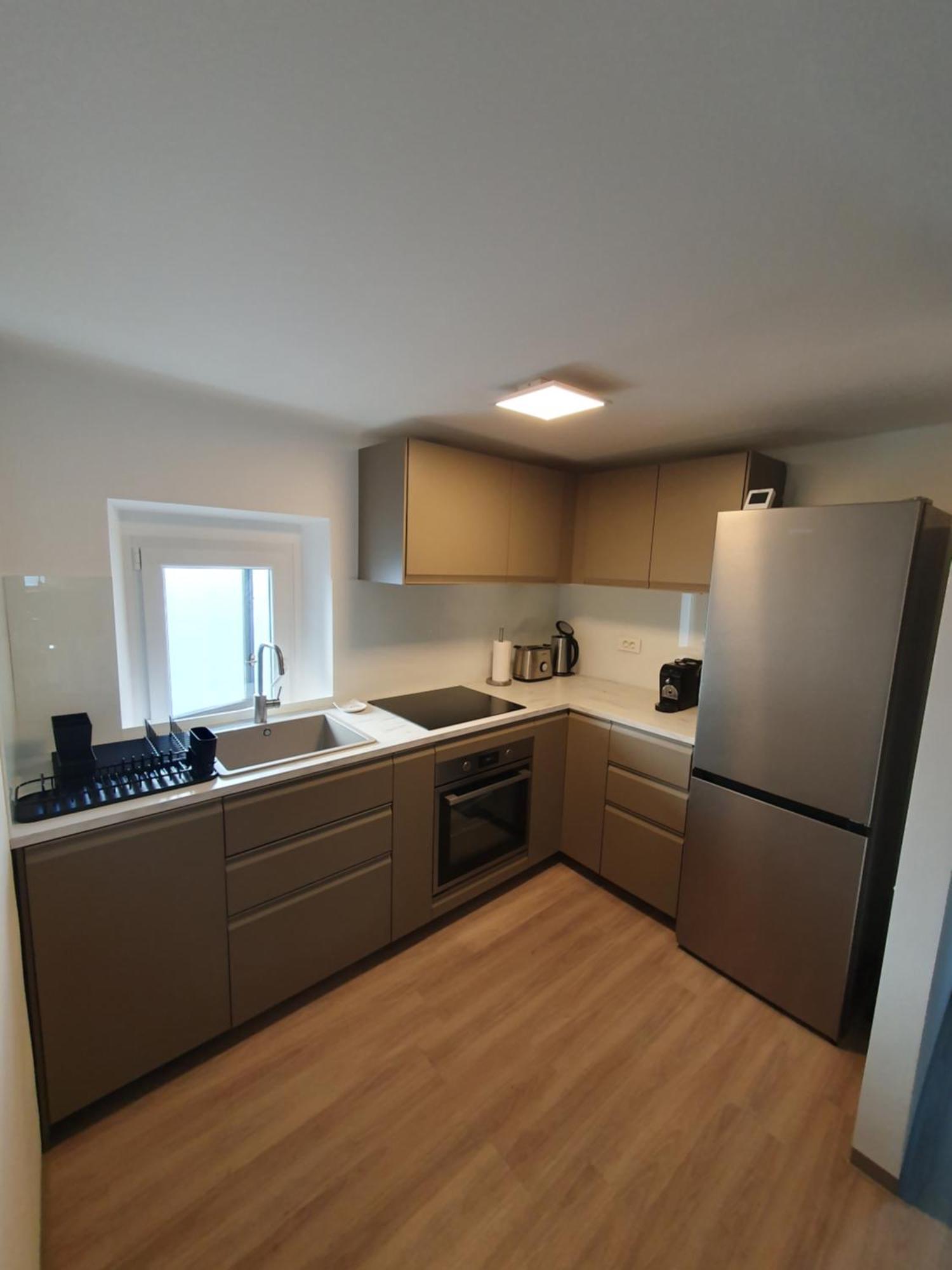 Apartment Ledince Most na Soči Εξωτερικό φωτογραφία