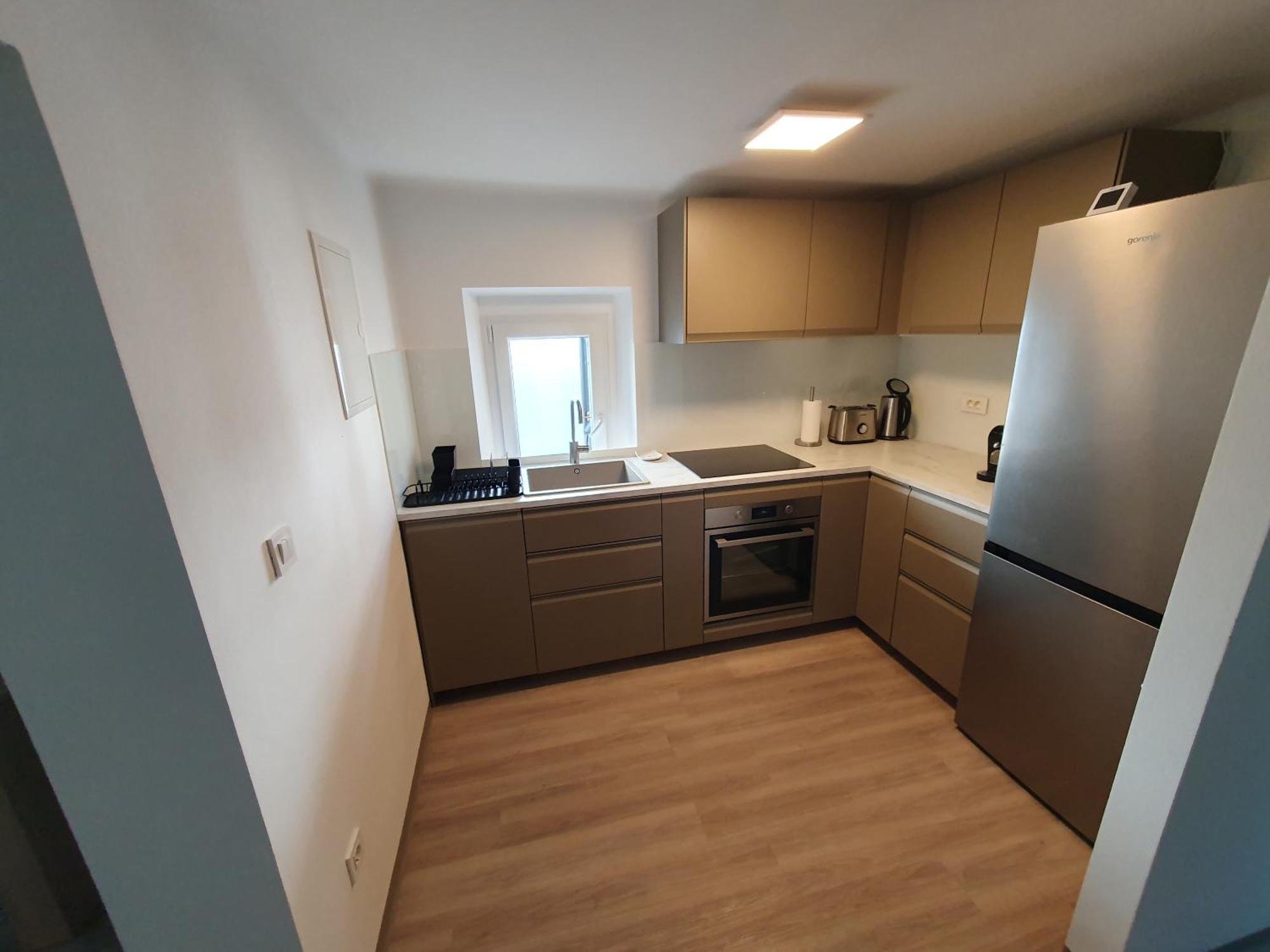 Apartment Ledince Most na Soči Εξωτερικό φωτογραφία