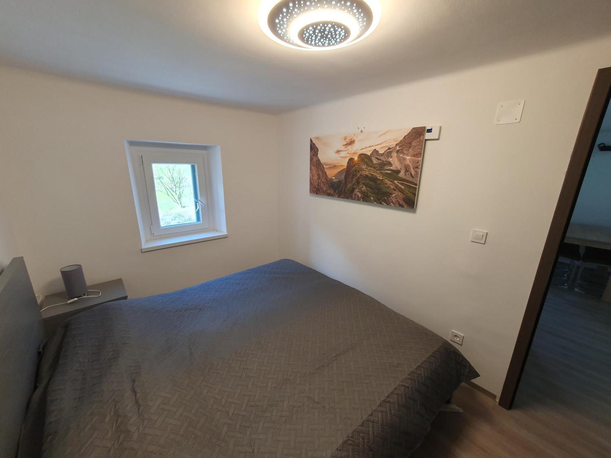 Apartment Ledince Most na Soči Εξωτερικό φωτογραφία