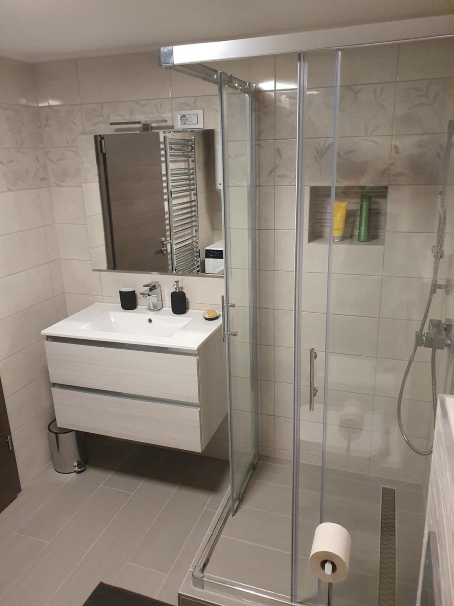 Apartment Ledince Most na Soči Εξωτερικό φωτογραφία