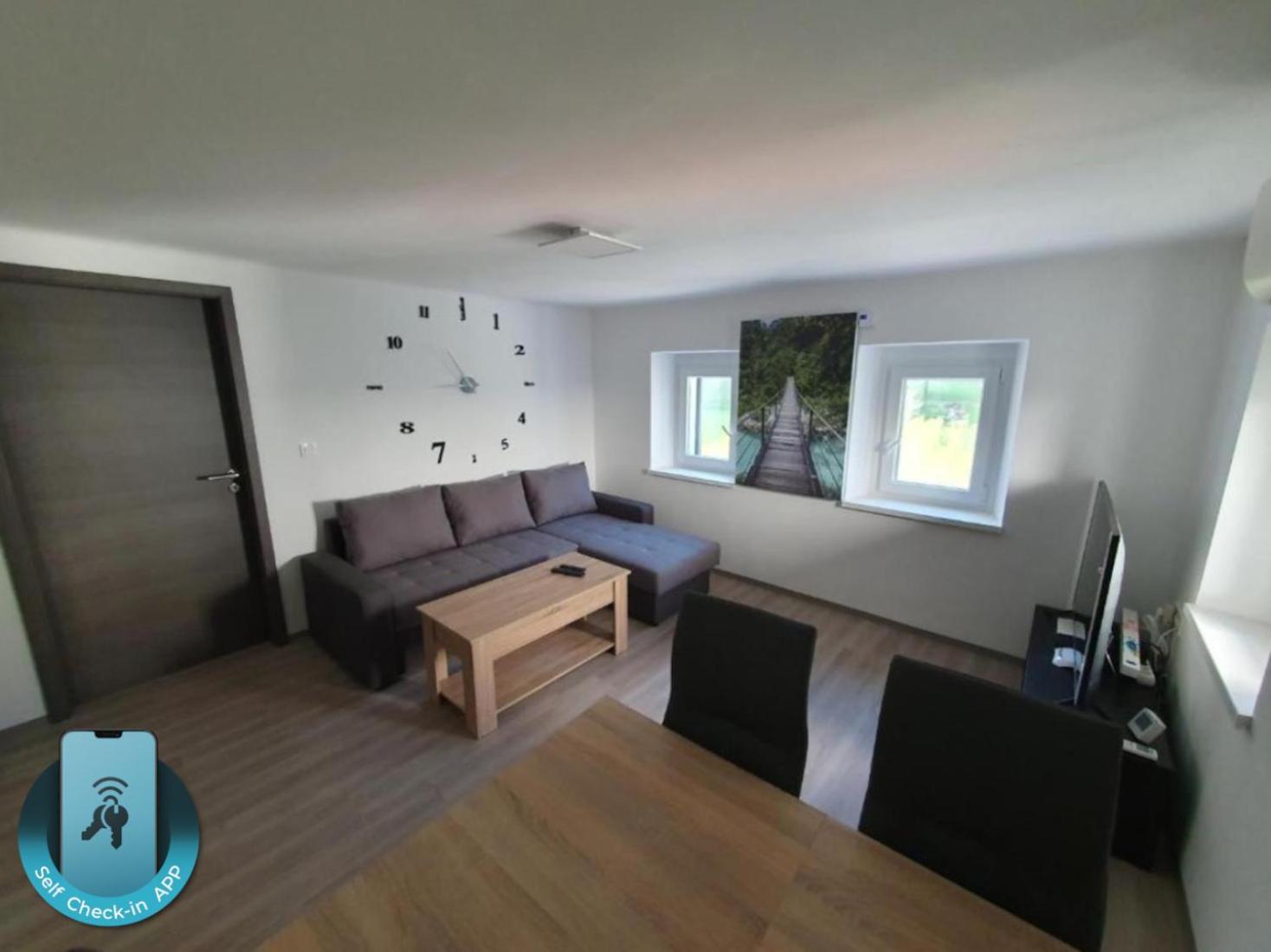 Apartment Ledince Most na Soči Εξωτερικό φωτογραφία
